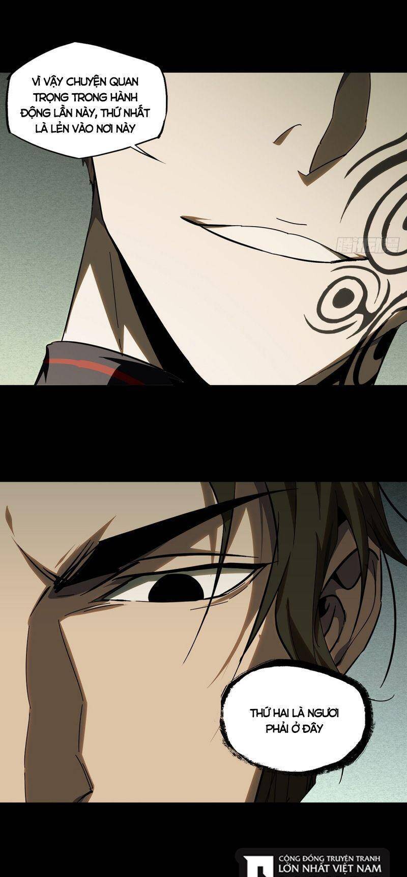 Đại Tượng Vô Hình Chap 295 - Next Chap 296