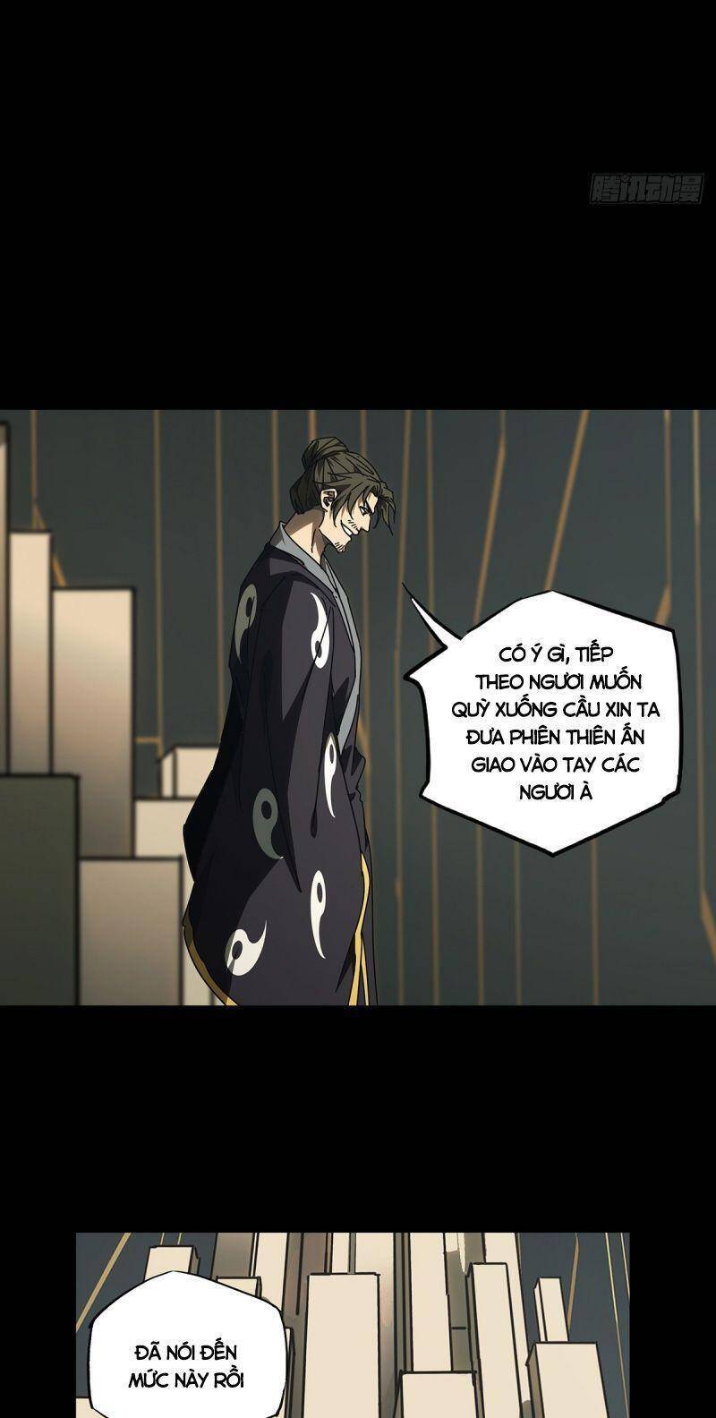 Đại Tượng Vô Hình Chap 295 - Next Chap 296