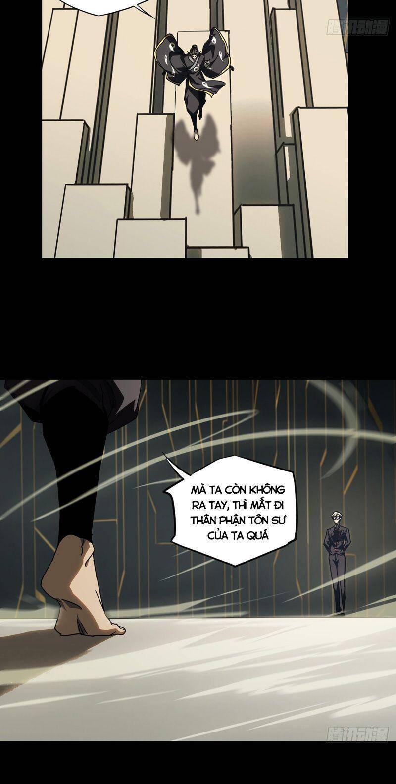 Đại Tượng Vô Hình Chap 295 - Next Chap 296