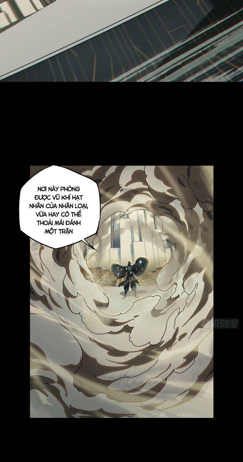 Đại Tượng Vô Hình Chap 295 - Next Chap 296