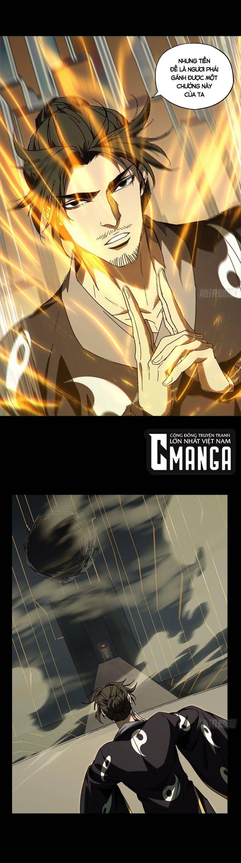 Đại Tượng Vô Hình Chap 295 - Next Chap 296