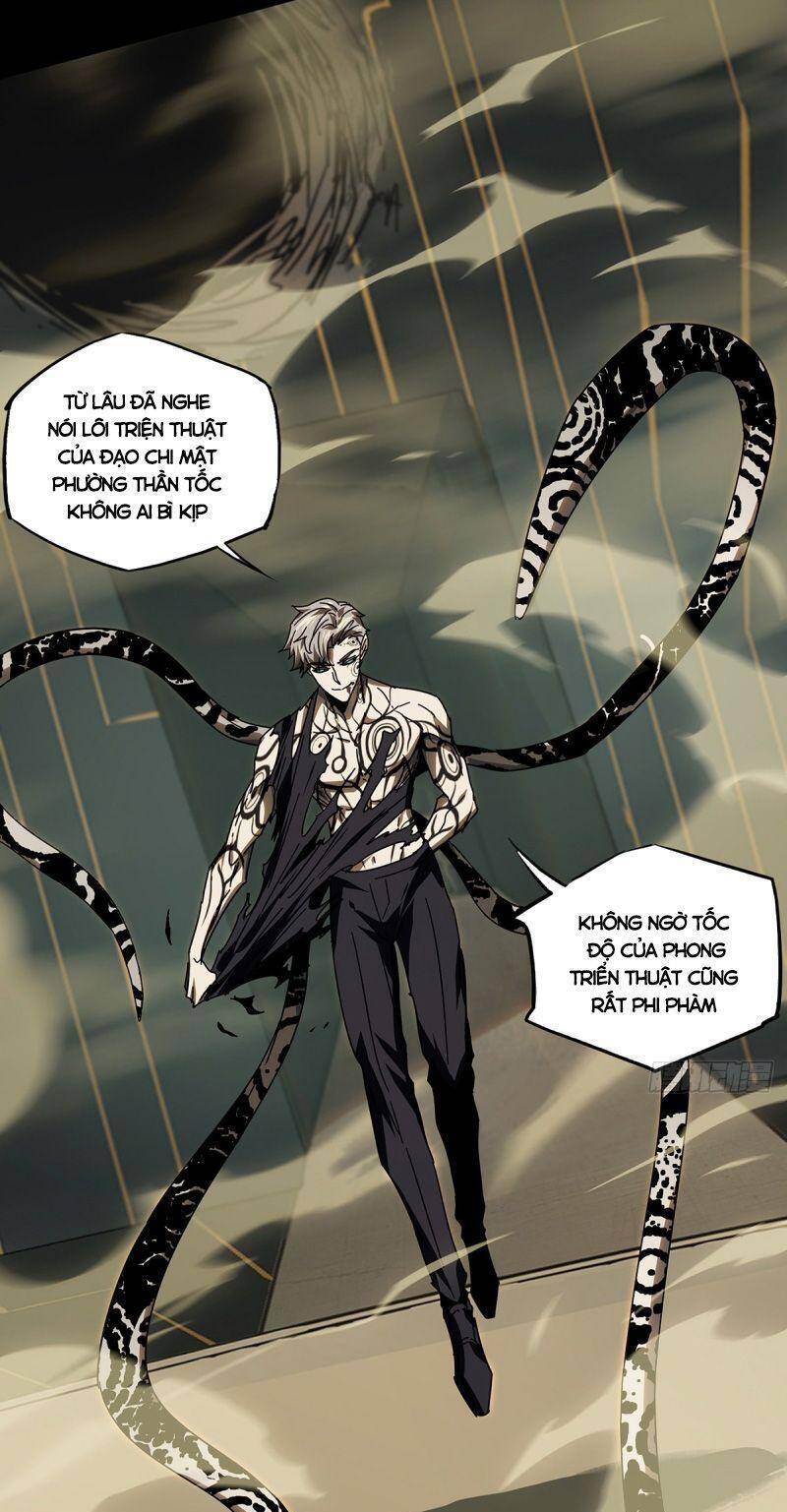 Đại Tượng Vô Hình Chap 295 - Next Chap 296
