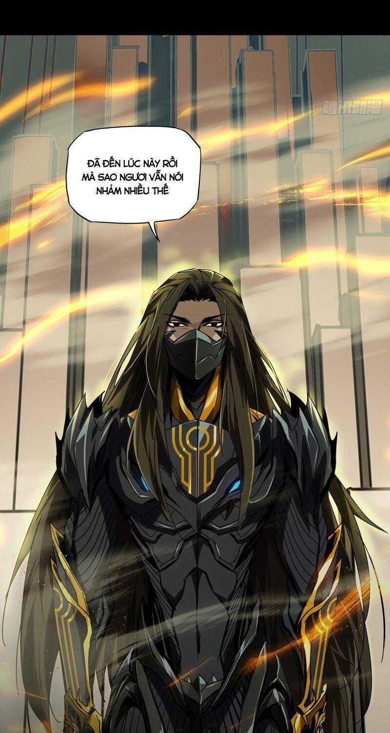 Đại Tượng Vô Hình Chap 295 - Next Chap 296