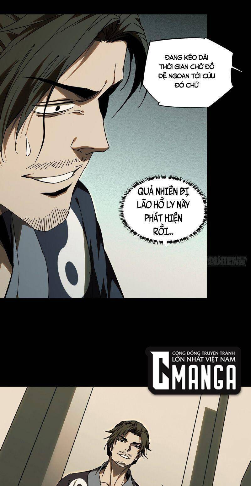Đại Tượng Vô Hình Chap 295 - Next Chap 296