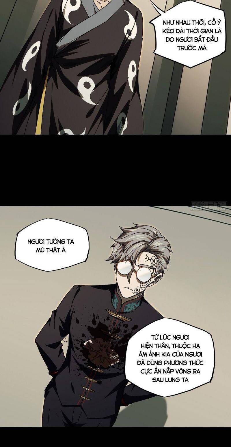 Đại Tượng Vô Hình Chap 295 - Next Chap 296