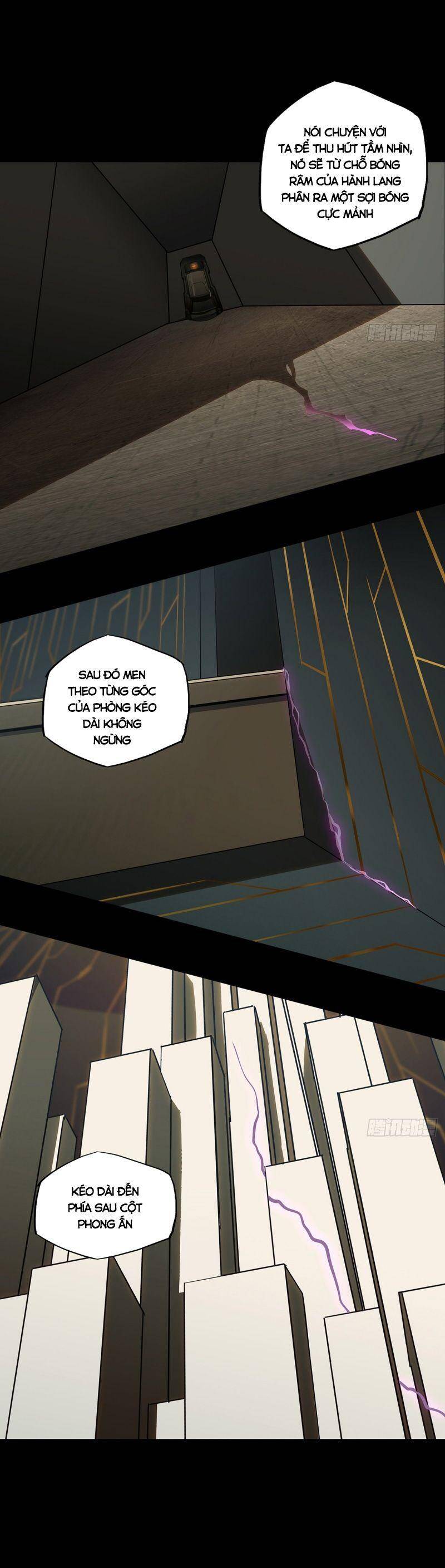 Đại Tượng Vô Hình Chap 295 - Next Chap 296