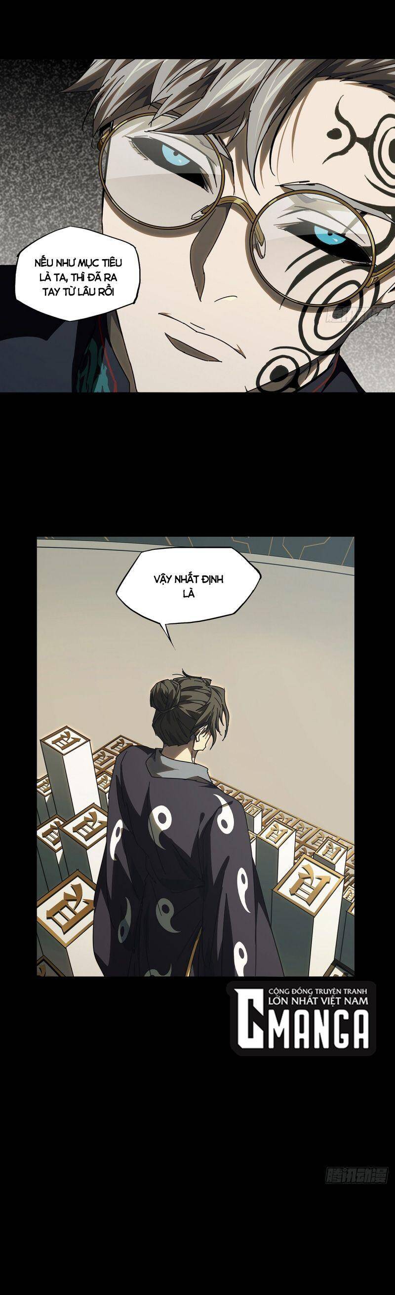 Đại Tượng Vô Hình Chap 295 - Next Chap 296