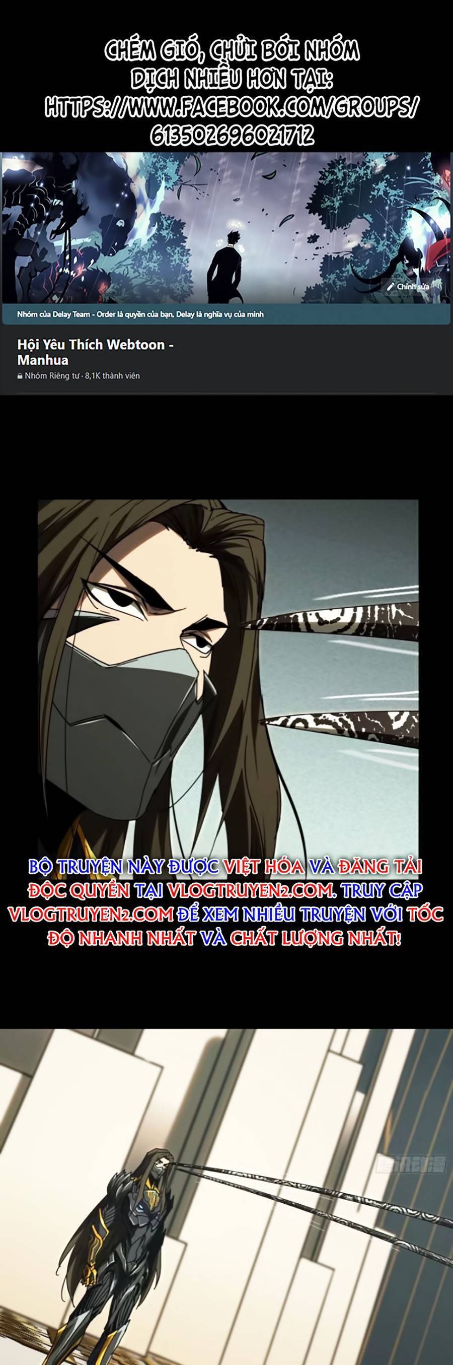 Đại Tượng Vô Hình Chap 296 - Next Chap 297