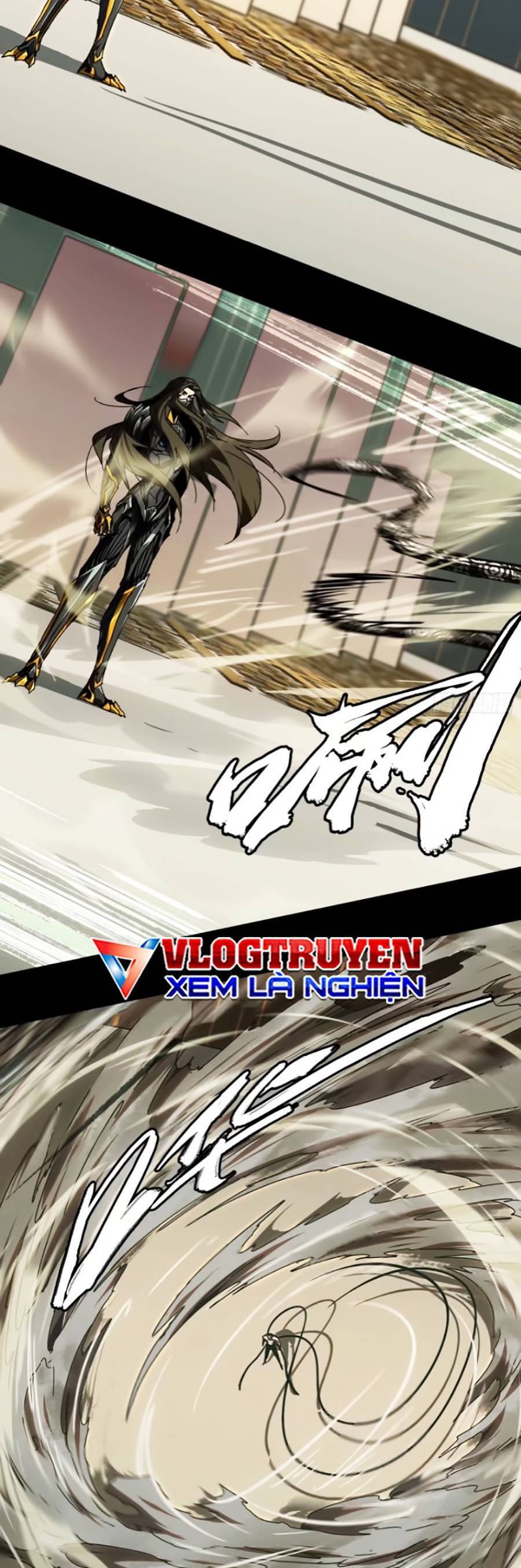 Đại Tượng Vô Hình Chap 296 - Next Chap 297