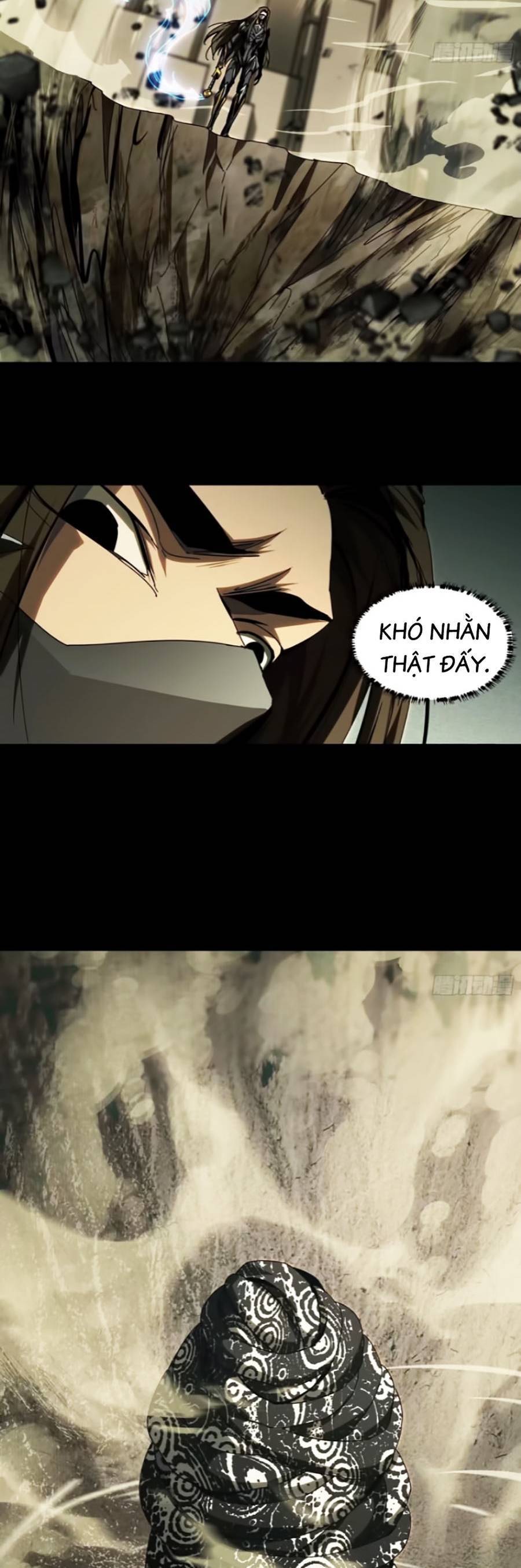 Đại Tượng Vô Hình Chap 296 - Next Chap 297