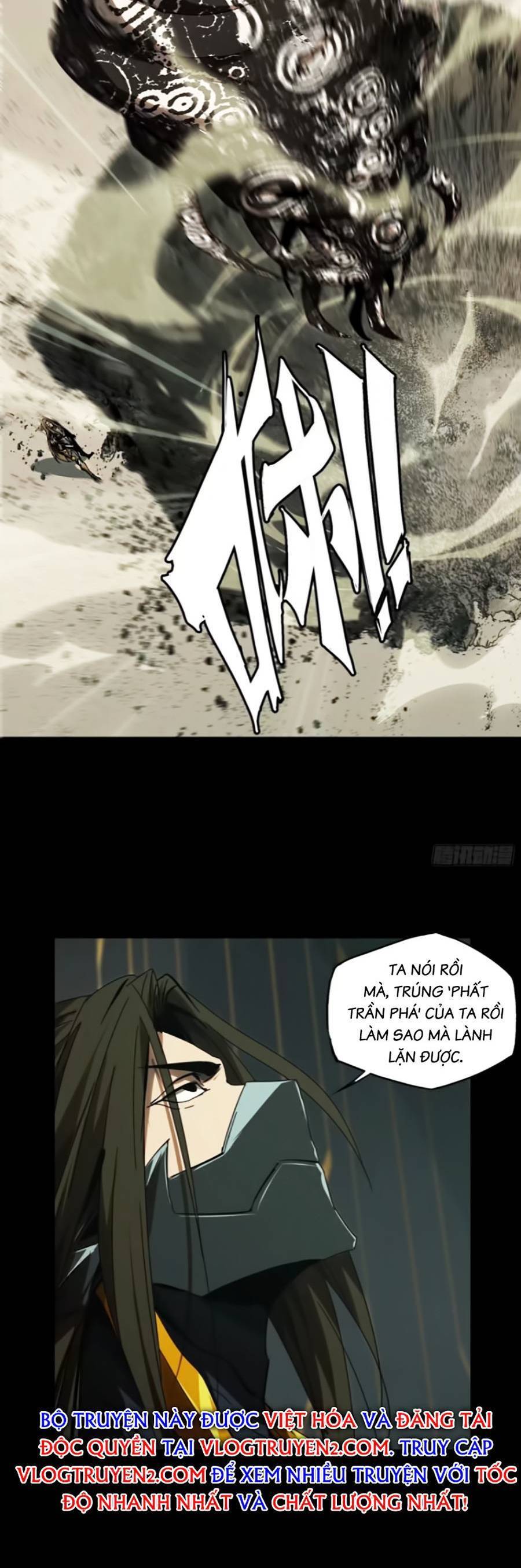 Đại Tượng Vô Hình Chap 296 - Next Chap 297