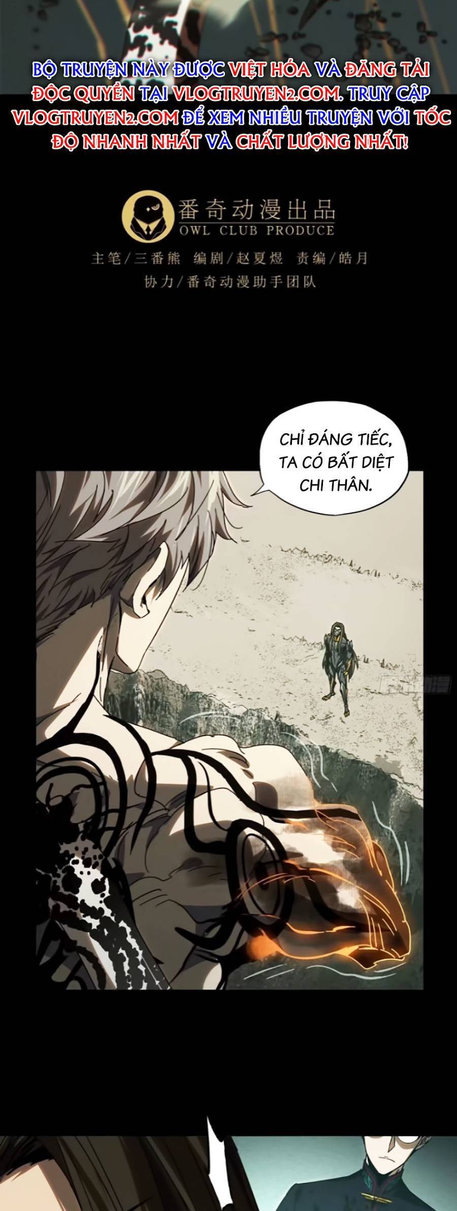 Đại Tượng Vô Hình Chap 296 - Next Chap 297