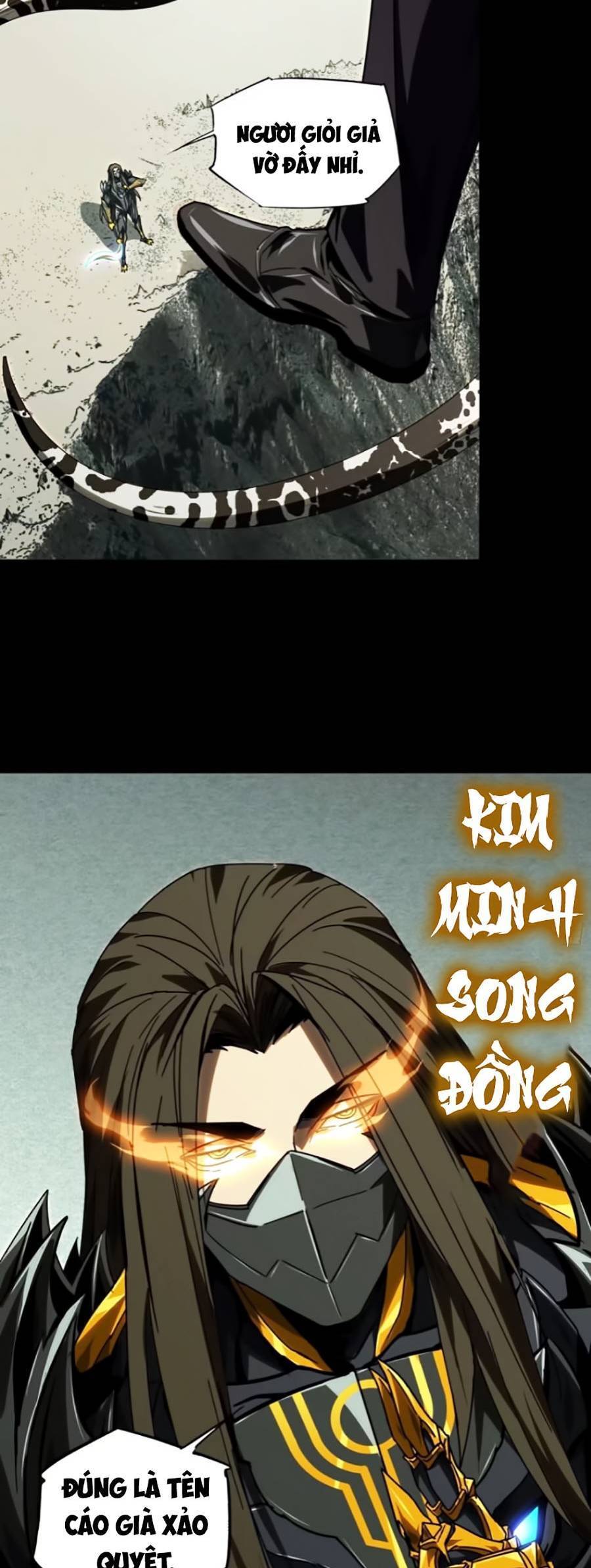 Đại Tượng Vô Hình Chap 296 - Next Chap 297