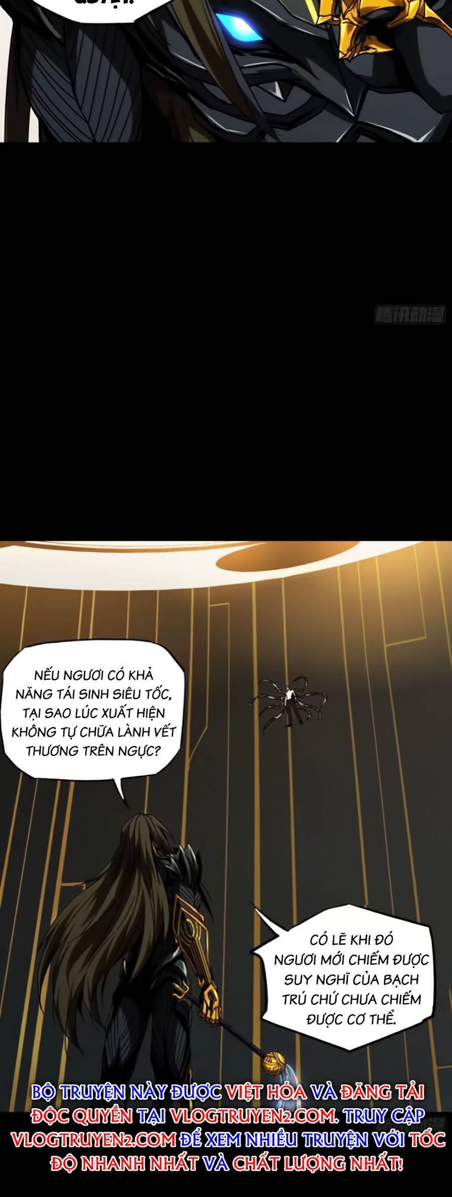 Đại Tượng Vô Hình Chap 296 - Next Chap 297