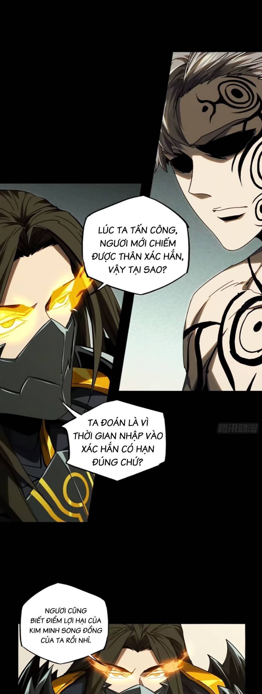 Đại Tượng Vô Hình Chap 296 - Next Chap 297