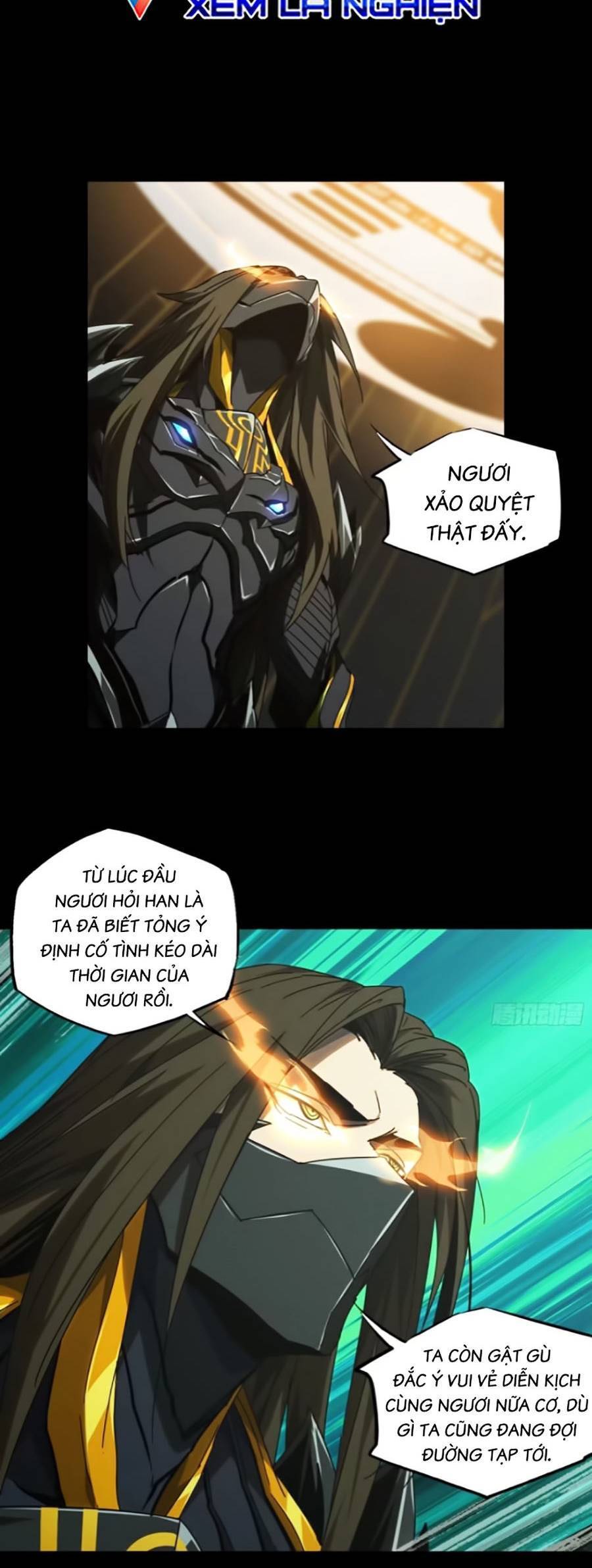 Đại Tượng Vô Hình Chap 296 - Next Chap 297