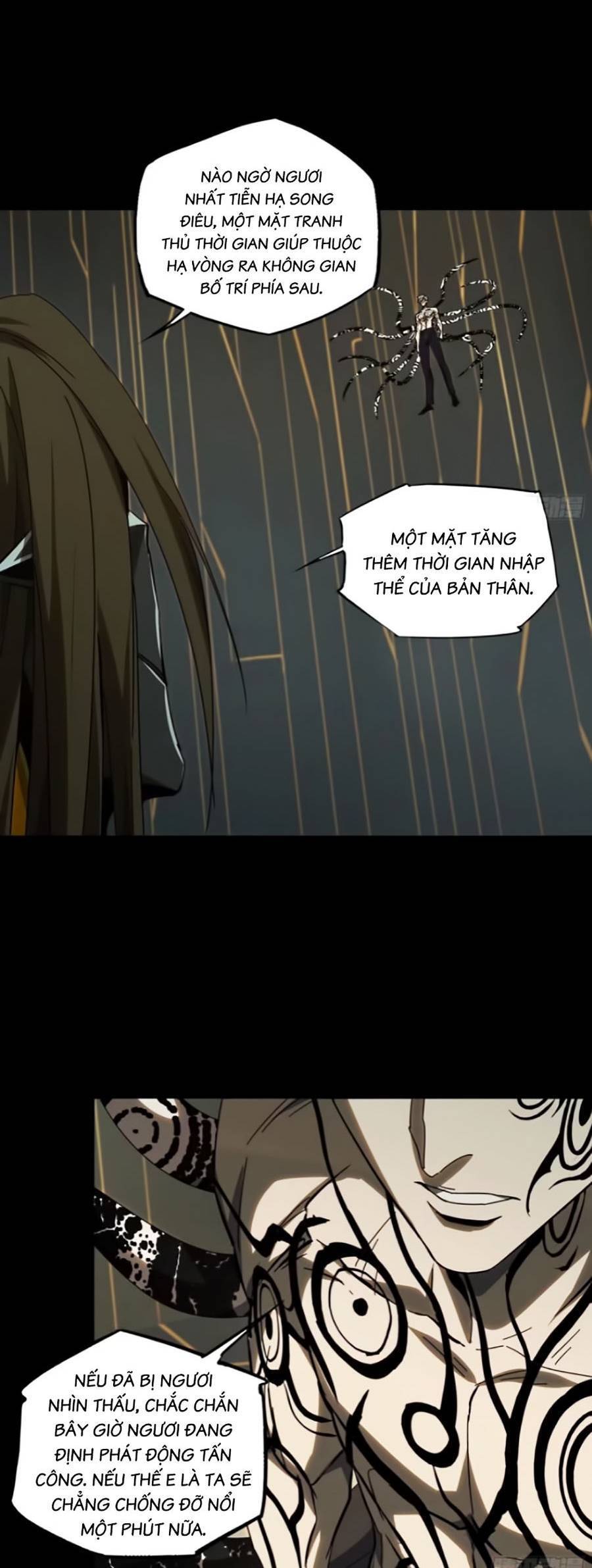 Đại Tượng Vô Hình Chap 296 - Next Chap 297