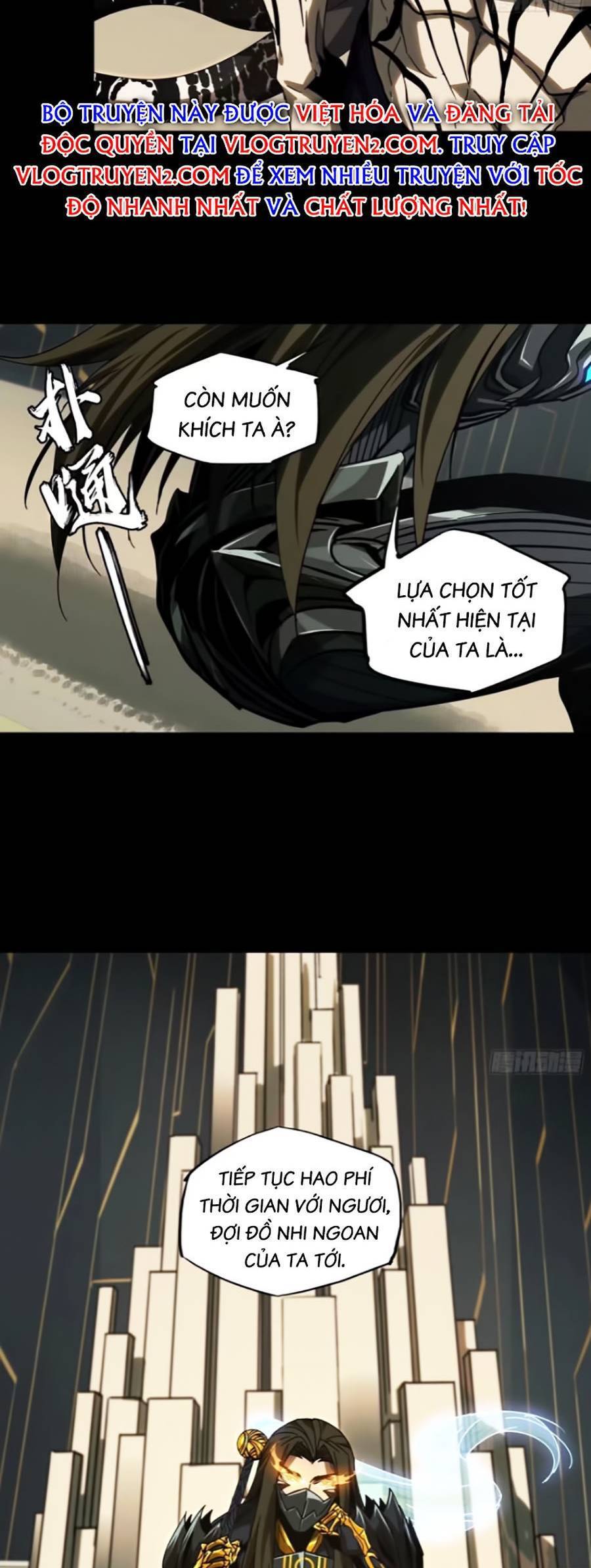 Đại Tượng Vô Hình Chap 296 - Next Chap 297