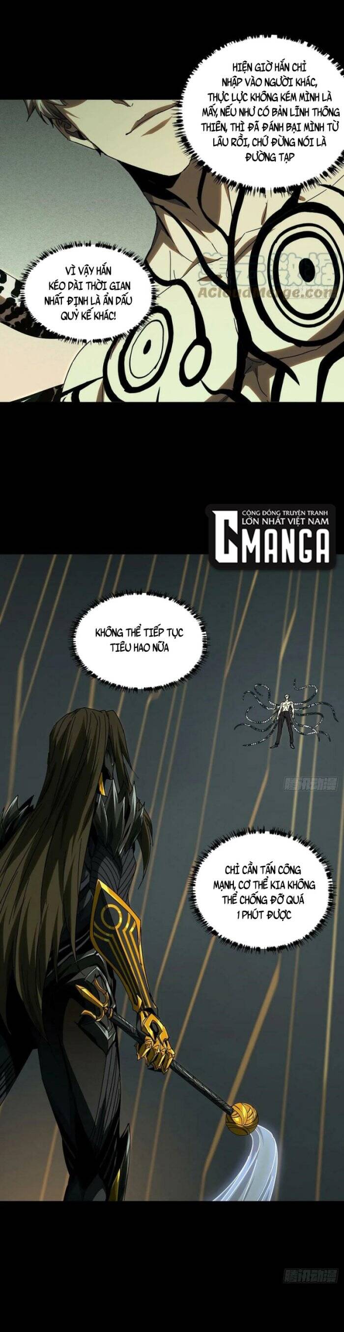 Đại Tượng Vô Hình Chap 297 - Next Chap 298