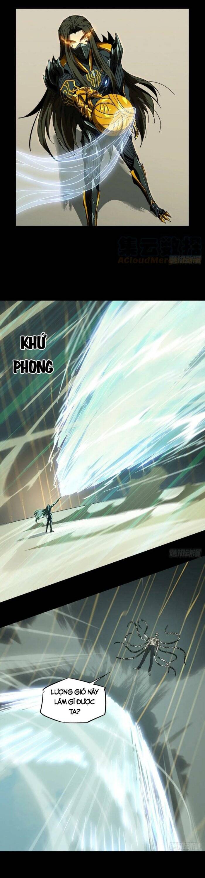Đại Tượng Vô Hình Chap 297 - Next Chap 298