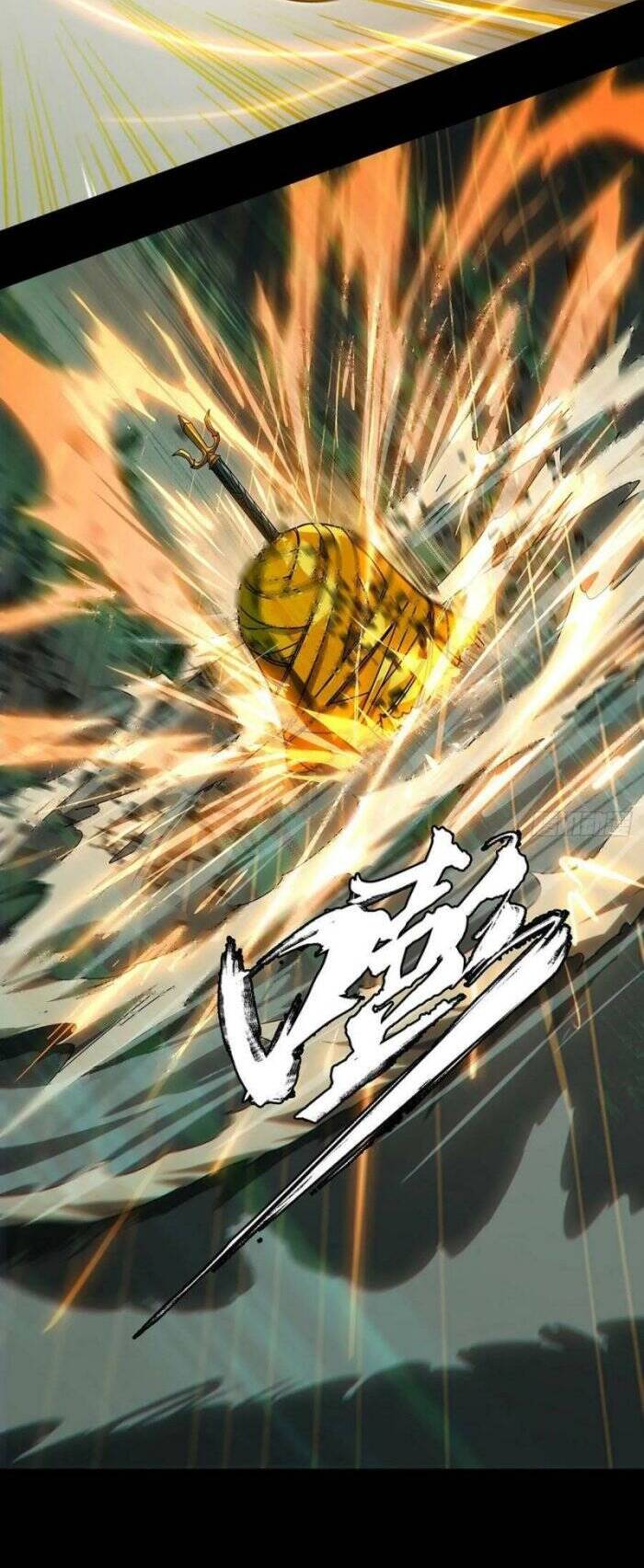 Đại Tượng Vô Hình Chap 297 - Next Chap 298
