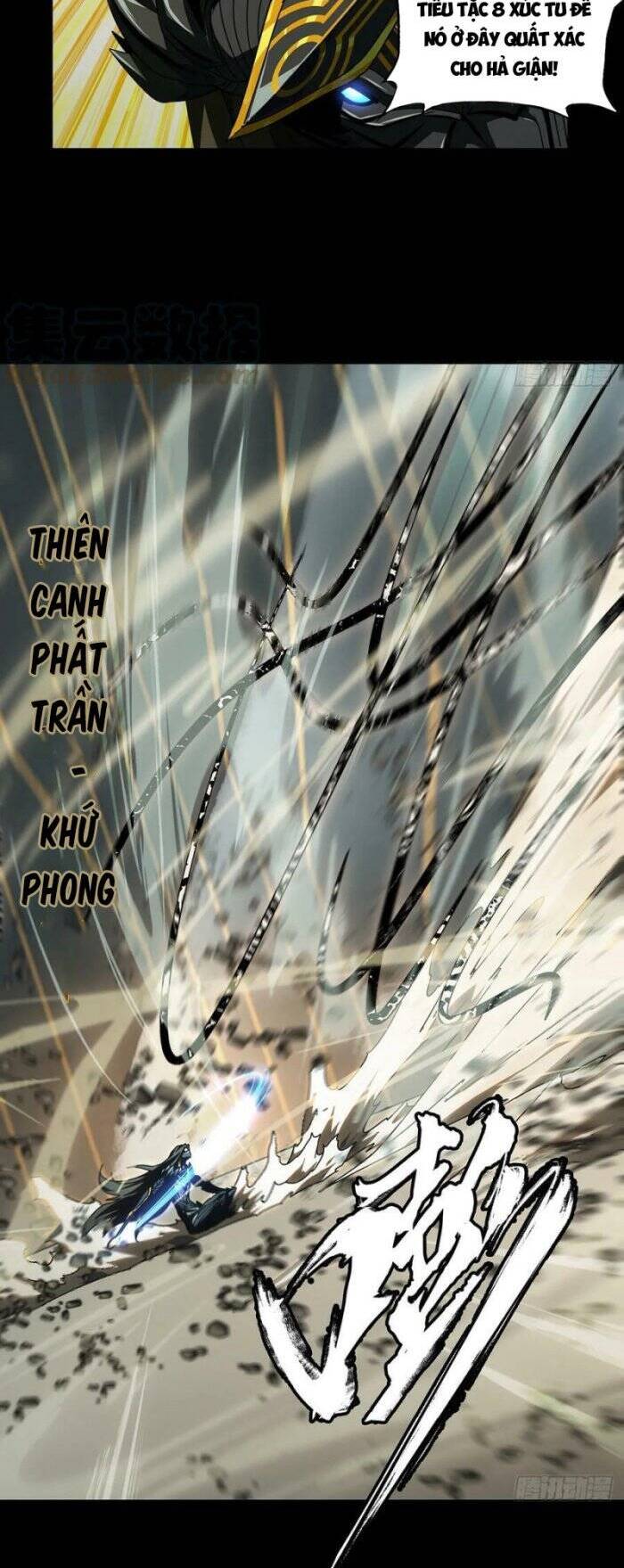 Đại Tượng Vô Hình Chap 297 - Next Chap 298
