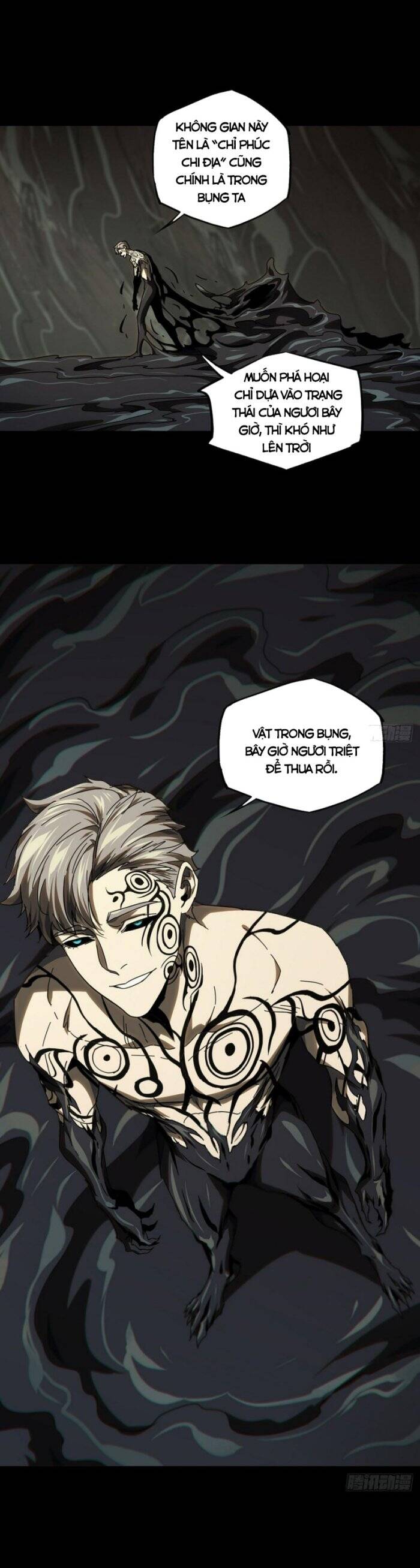 Đại Tượng Vô Hình Chap 298 - Next Chap 299