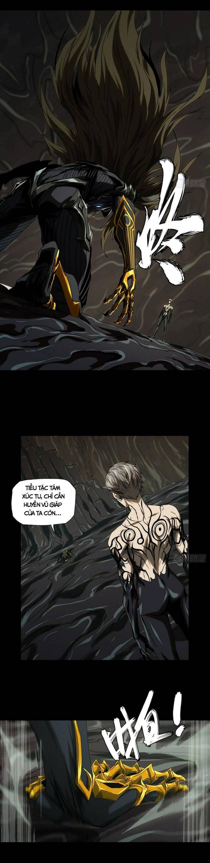 Đại Tượng Vô Hình Chap 298 - Next Chap 299