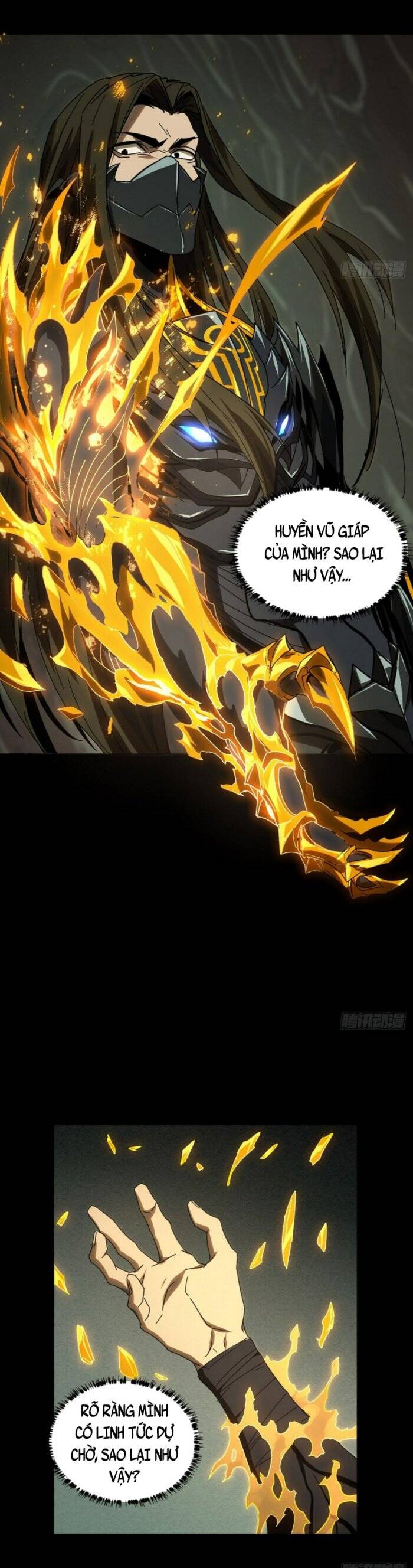 Đại Tượng Vô Hình Chap 298 - Next Chap 299