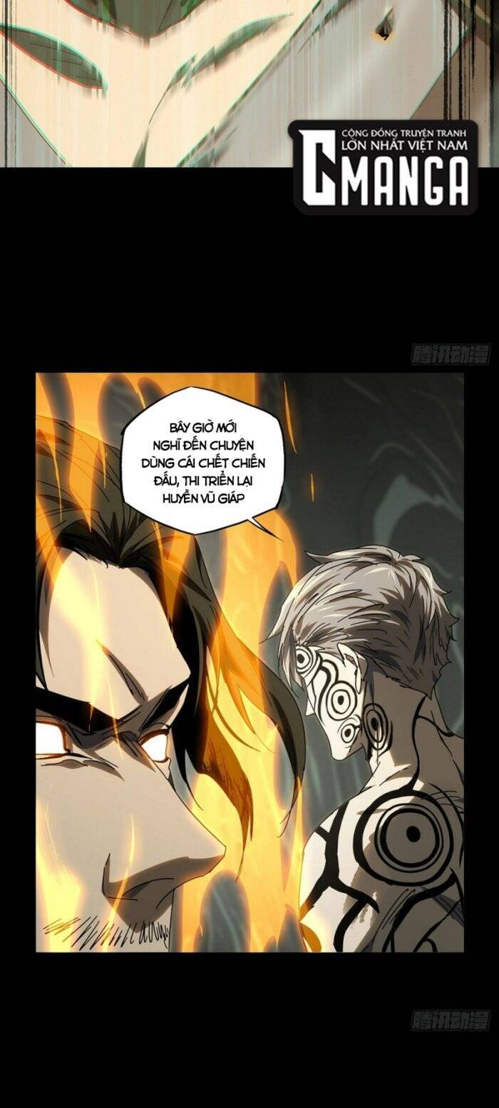 Đại Tượng Vô Hình Chap 298 - Next Chap 299