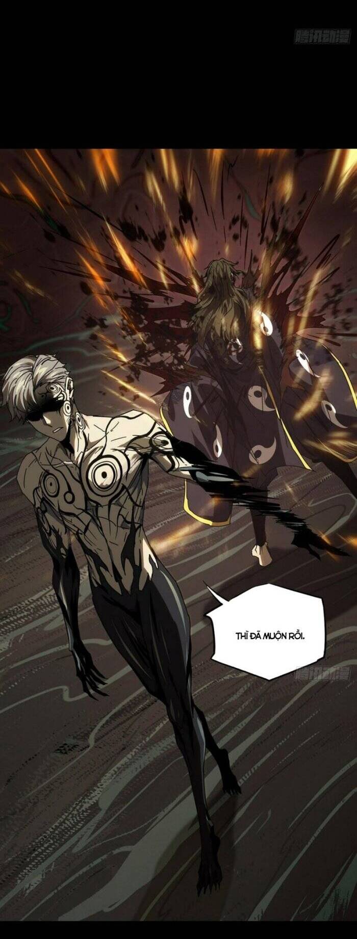 Đại Tượng Vô Hình Chap 298 - Next Chap 299