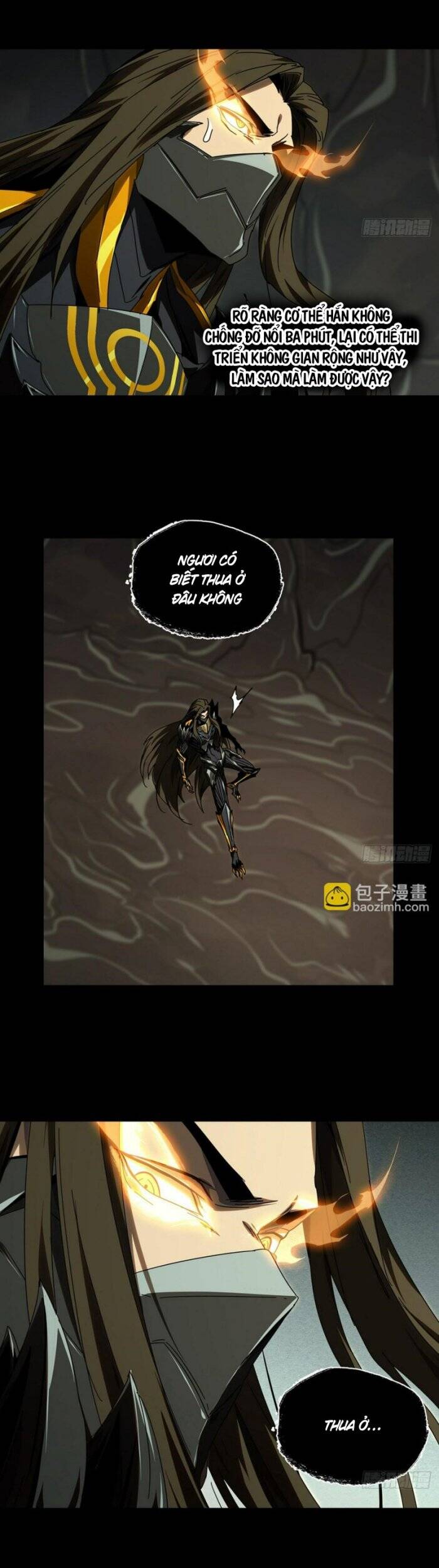 Đại Tượng Vô Hình Chap 298 - Next Chap 299