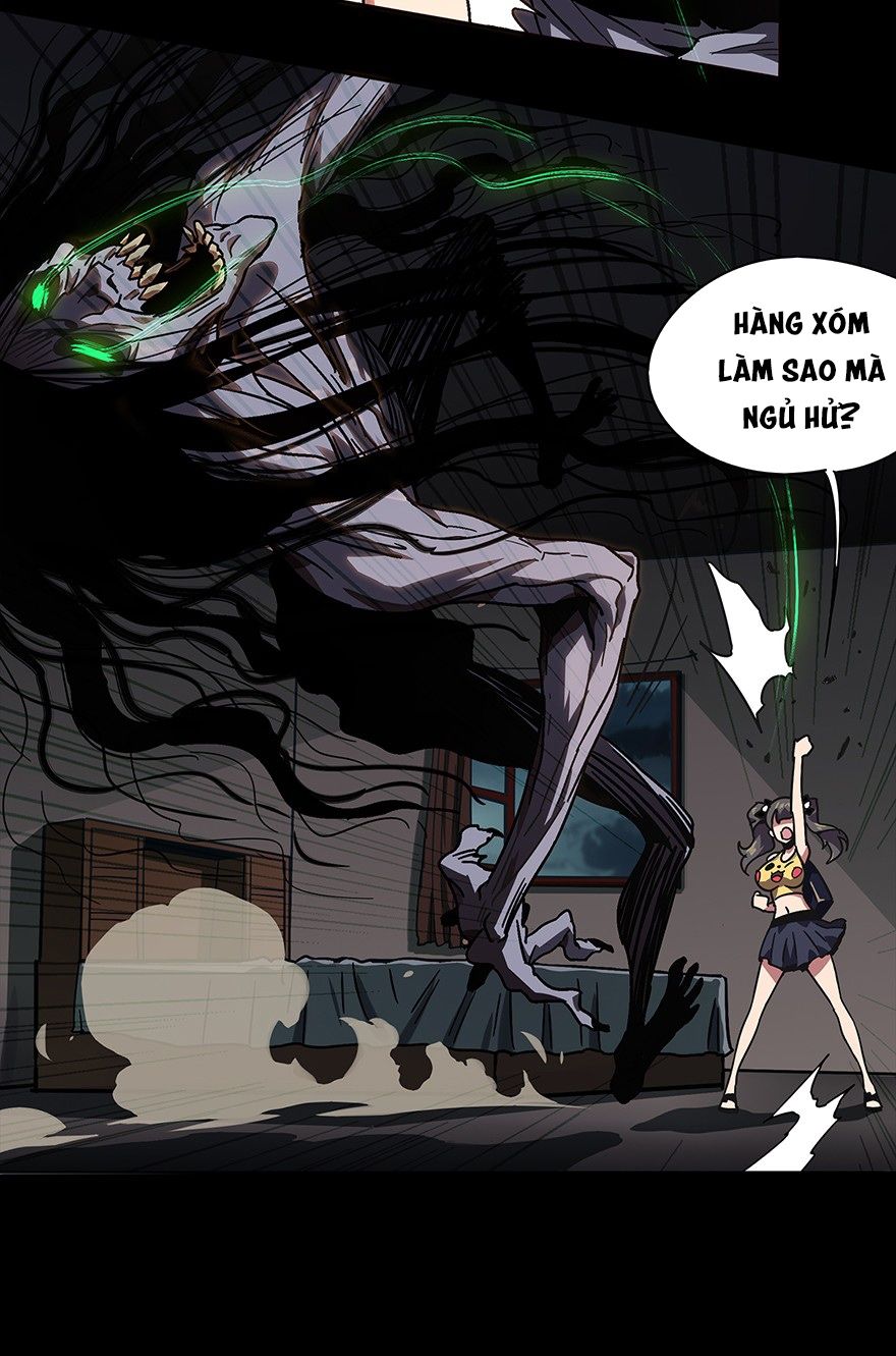 Đại Tượng Vô Hình Chap 3 - Next Chap 4