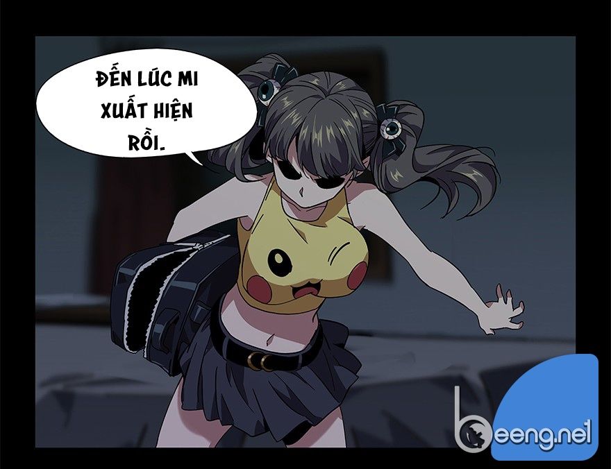Đại Tượng Vô Hình Chap 3 - Next Chap 4