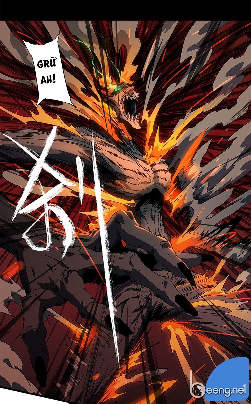 Đại Tượng Vô Hình Chap 3 - Next Chap 4