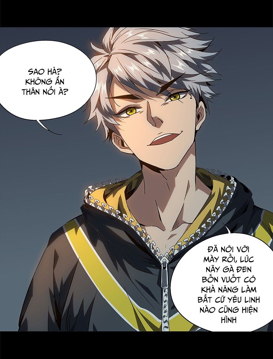 Đại Tượng Vô Hình Chap 3 - Next Chap 4