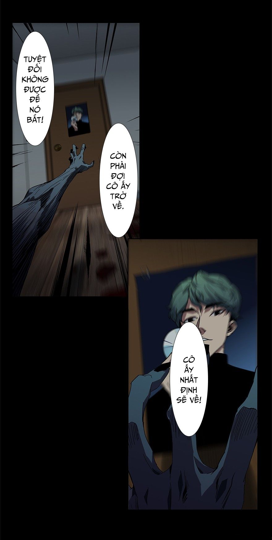 Đại Tượng Vô Hình Chap 3 - Next Chap 4