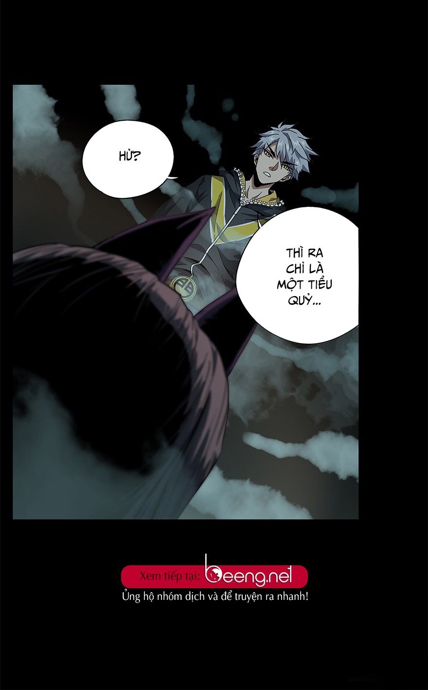 Đại Tượng Vô Hình Chap 3 - Next Chap 4