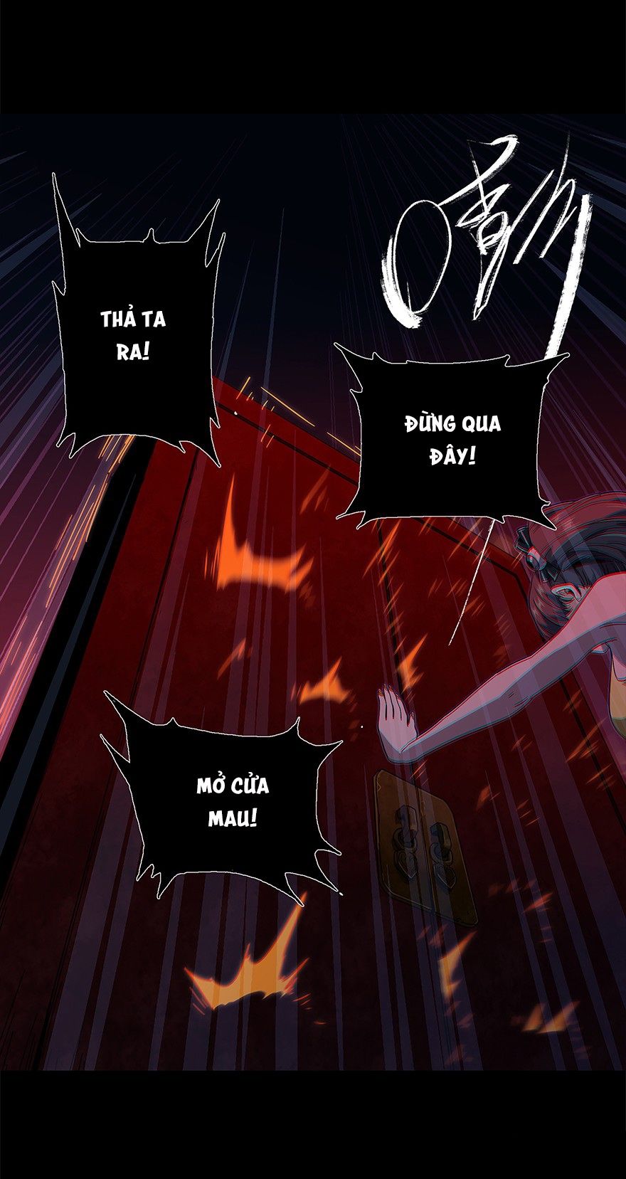 Đại Tượng Vô Hình Chap 3 - Next Chap 4
