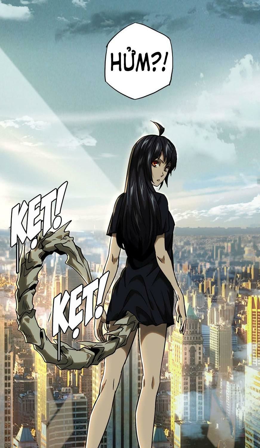 Đại Tượng Vô Hình Chap 30 - Next Chap 31