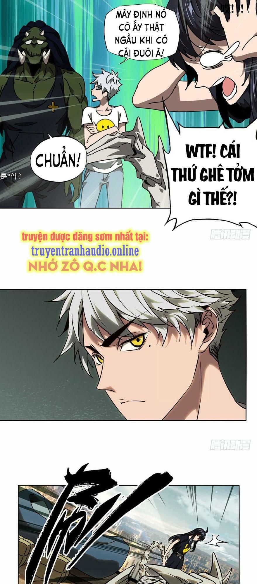 Đại Tượng Vô Hình Chap 30 - Next Chap 31