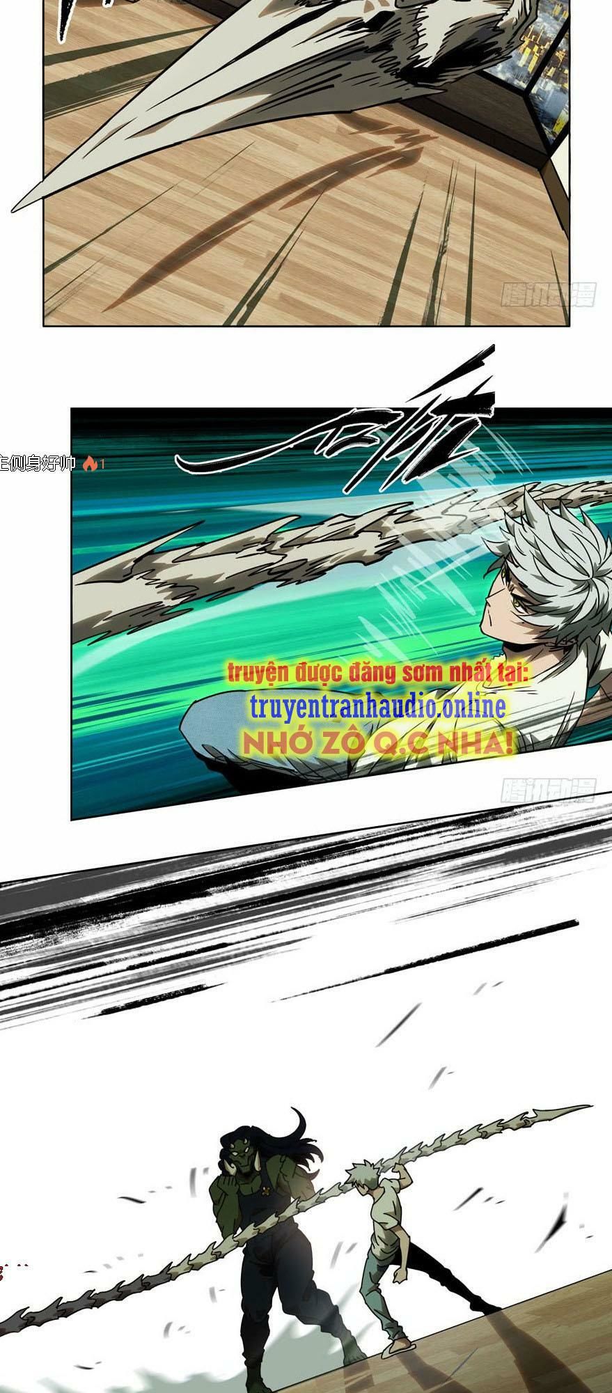 Đại Tượng Vô Hình Chap 30 - Next Chap 31