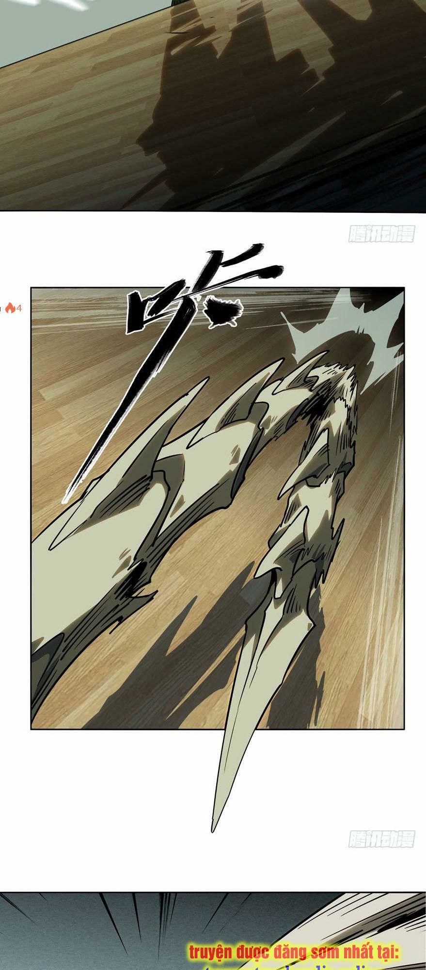 Đại Tượng Vô Hình Chap 30 - Next Chap 31
