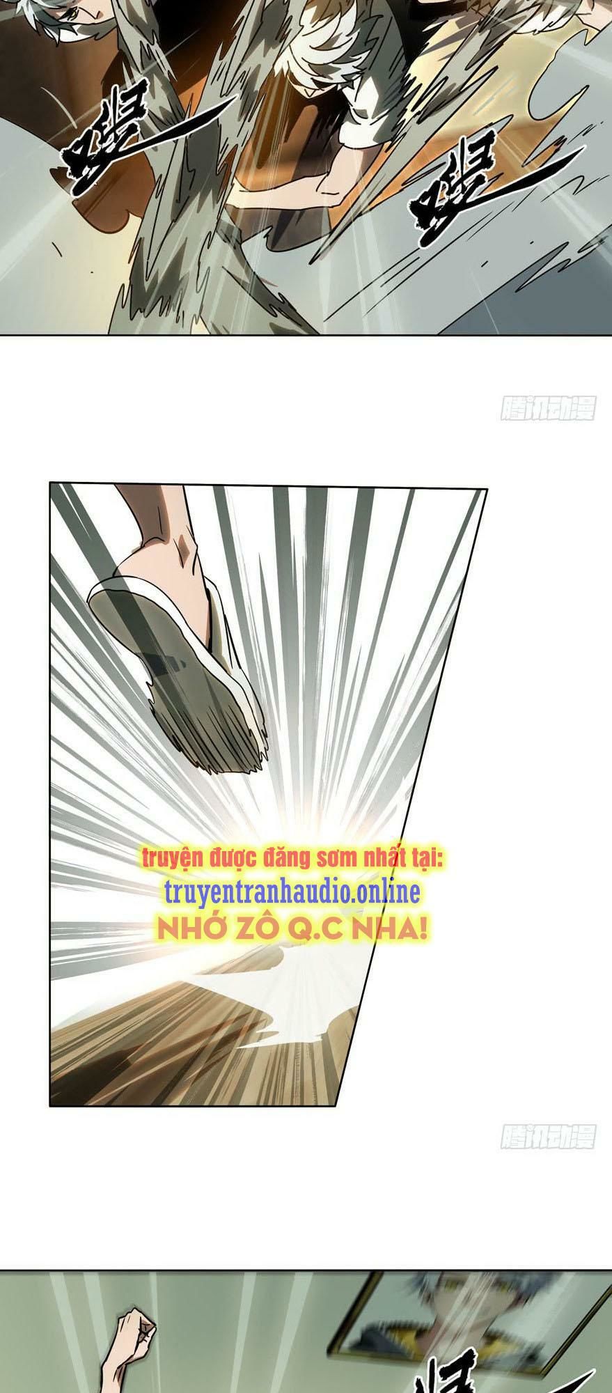 Đại Tượng Vô Hình Chap 30 - Next Chap 31