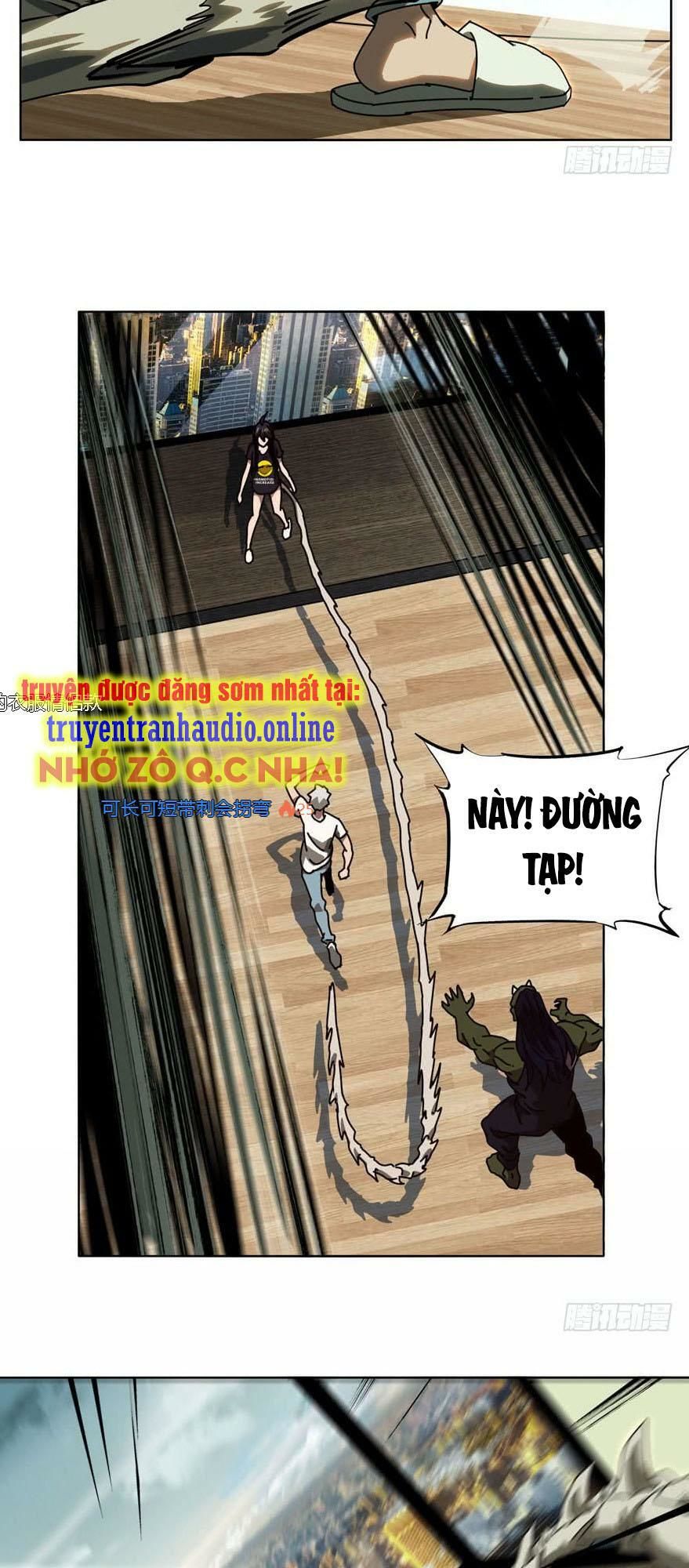 Đại Tượng Vô Hình Chap 30 - Next Chap 31