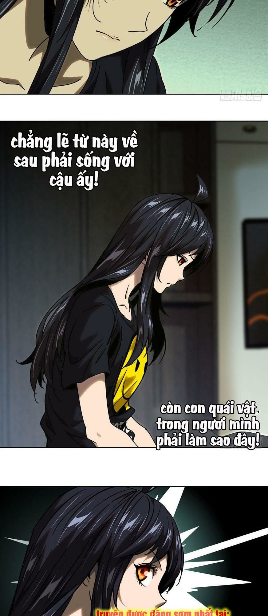 Đại Tượng Vô Hình Chap 30 - Next Chap 31