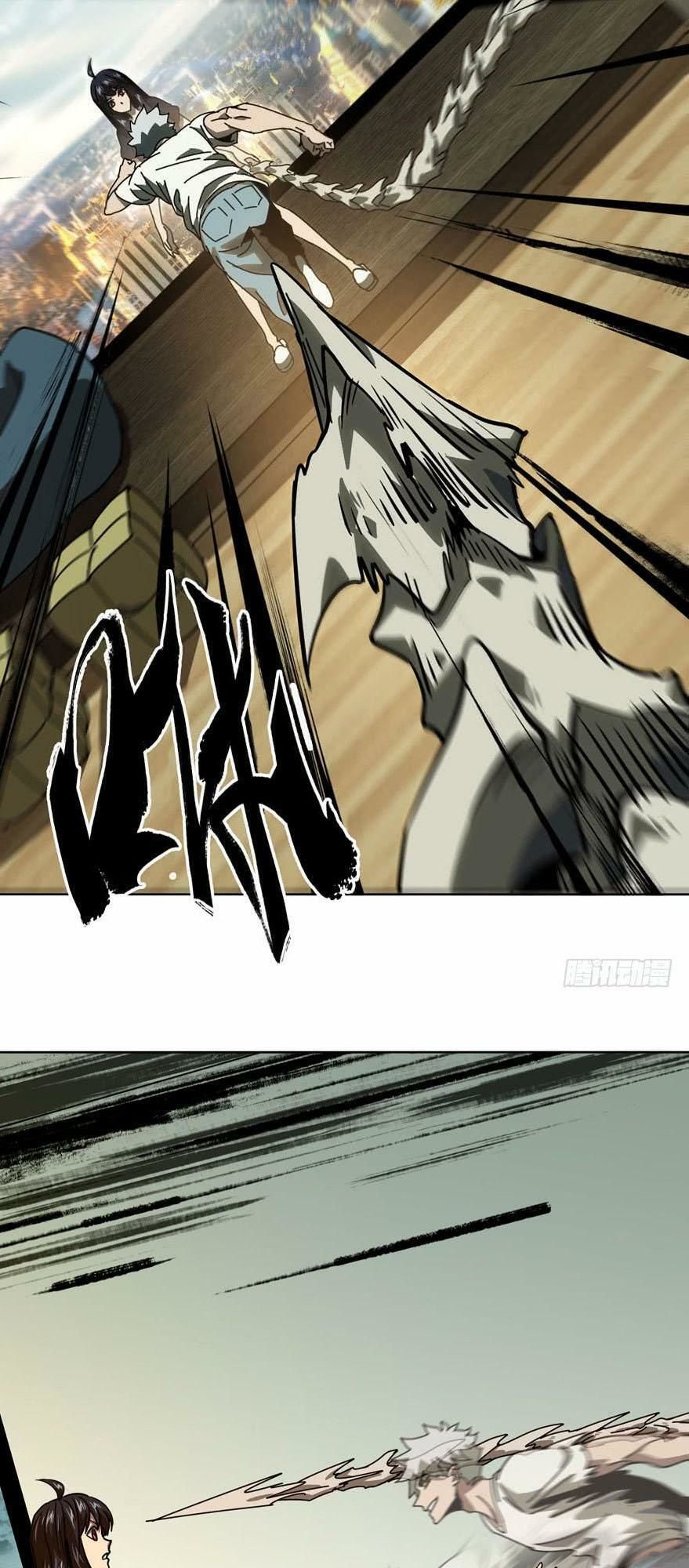 Đại Tượng Vô Hình Chap 30 - Next Chap 31