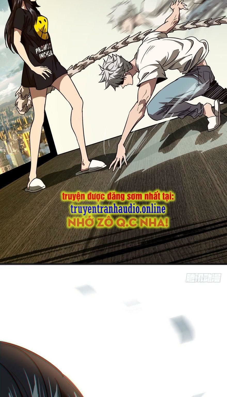 Đại Tượng Vô Hình Chap 30 - Next Chap 31
