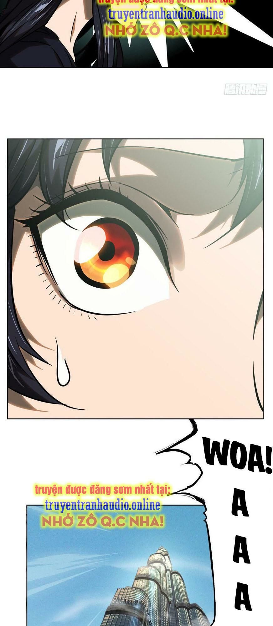 Đại Tượng Vô Hình Chap 30 - Next Chap 31