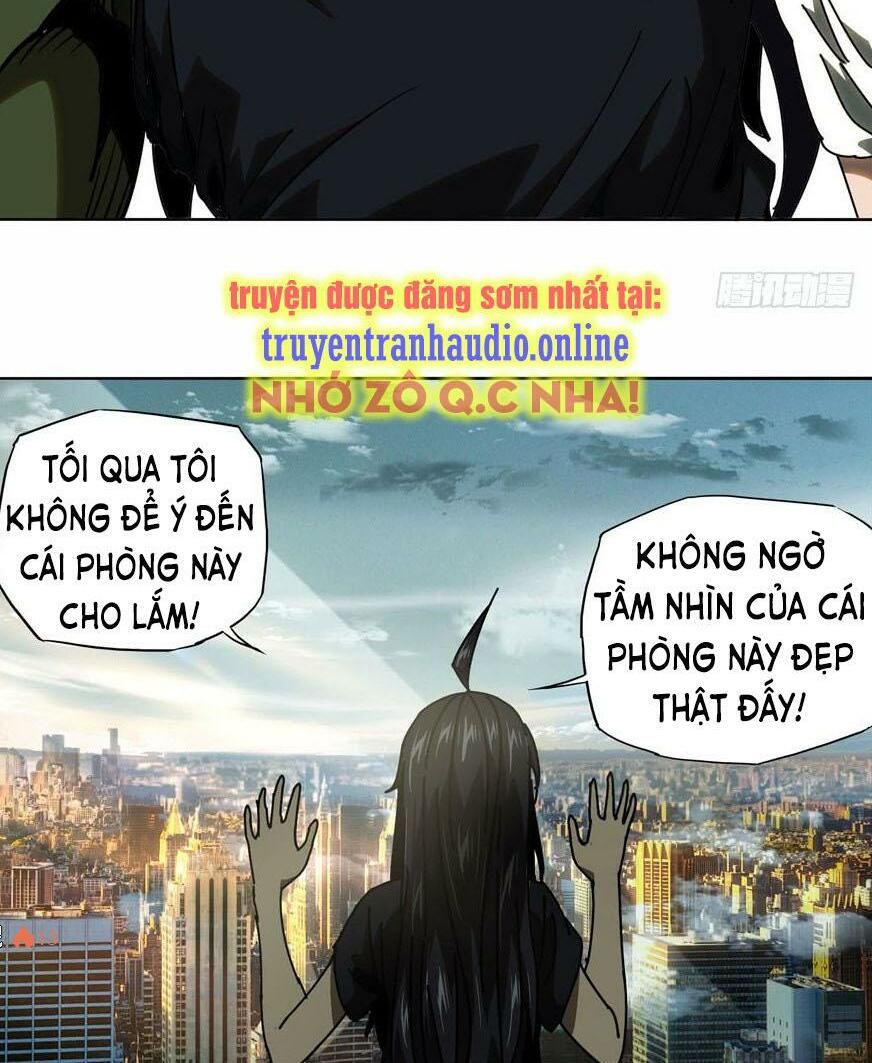 Đại Tượng Vô Hình Chap 30 - Next Chap 31